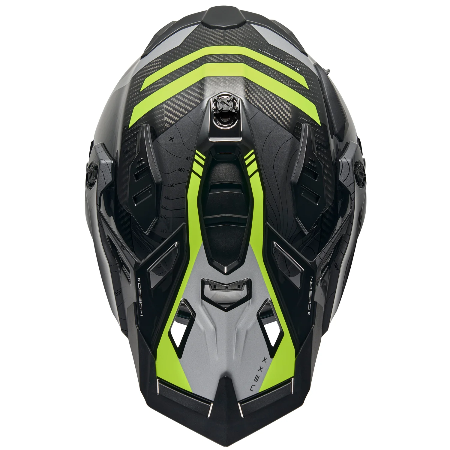 X.WED 3 FURKA CARBON - Image 11