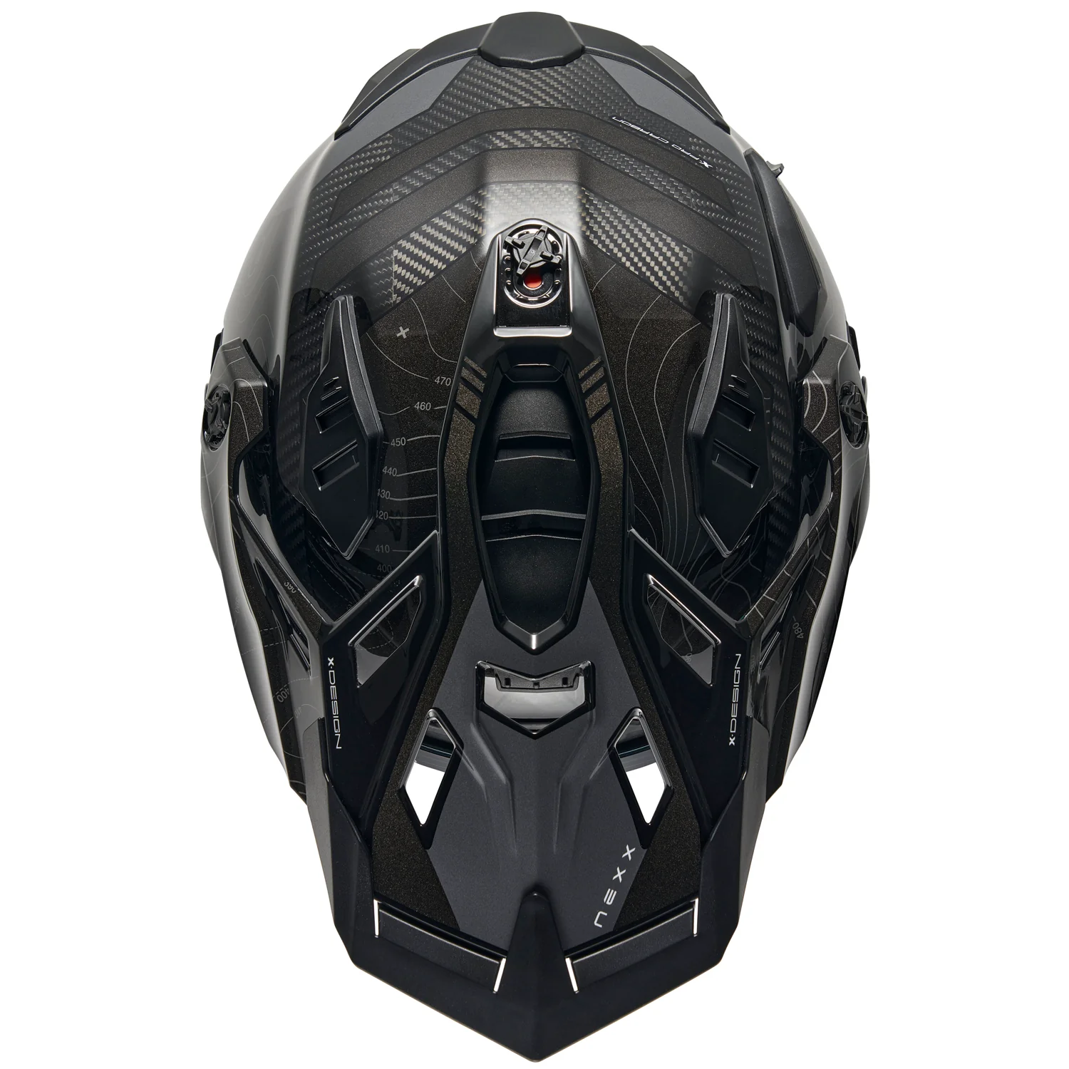 X.WED 3 FURKA CARBON - Image 19